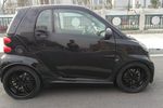 smartfortwo2012款1.0T 博速Xclusive版