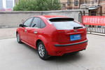 福特福克斯三厢2008款1.8L 自动时尚精英型