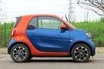 smartfortwo2016款1.0L 硬顶激情版