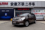 别克GL82011款全新款 2.4L LT 行政版