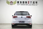 大众高尔夫2014款1.4TSI 自动舒适型 
