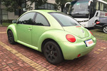 大众甲壳虫2005款New Beetle 1.8T 自动