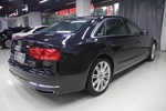 奥迪A8L2014款45 TFSI quattro舒适型