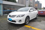 丰田卡罗拉2012款炫装版 1.8L 手动GL-i 