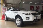 路虎揽胜极光2014款2.0T 5门耀动版