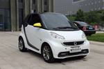 smartfortwo2013款1.0T 硬顶城市游侠特别版