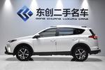 丰田RAV4荣放2019款 2.0L CVT两驱都市版 国VI