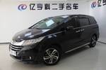 本田奥德赛2015款2.4L 至尊版