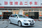大众R362009款3.6L 旅行车