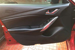 马自达Mazda6 Atenza阿特兹2014款2.0L 蓝天尊贵版