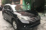 本田CR-V2013款2.4L 四驱豪华版