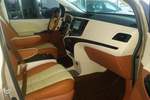 丰田Sienna2015款3.5L 美规版四驱标配