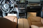 奔驰GLS级2017款450 美规版高配