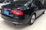 奥迪A8L2013款45 TFSI quattro豪华型