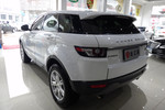 路虎揽胜极光2014款2.0T 5门耀享版