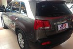 起亚索兰托2012款2.4L 手自一体 舒适型