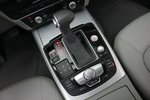 奥迪A6L2014款TFSI 舒适型