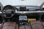 奥迪A8L2016款45 TFSI quattro舒适型