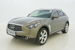 英菲尼迪QX702013款3.7L 超越版