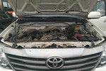 丰田Fortuner2015款2.7L 标准版