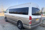 丰田HIACE2011款2.7L 自动豪华版13座
