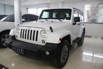 Jeep牧马人两门版2013款3.6L 撒哈拉