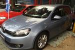 大众高尔夫2009款1.4TSI 手自一体 舒适型