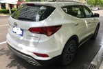 现代胜达2017款2.4L 自动两驱智能型 5座