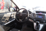 本田CR-V2013款2.4L 四驱豪华版