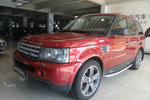 路虎揽胜运动版2008款4.2L 手自一体