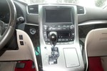 丰田埃尔法2012款3.5L 手自一体 豪华版