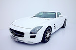 奔驰SLS级 AMG2011款6.3L 标准版