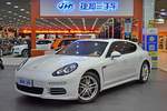 保时捷Panamera2014款Panamera 4 3.0T 