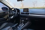 马自达MAZDA3Axela昂克赛拉 三厢2016款1.5L 自动豪华型