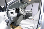 丰田Sienna2011款2.7L 两驱自动型 点击看大图