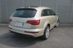 奥迪Q72012款3.0TFSI 专享型