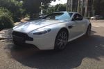 阿斯顿马丁V8 Vantage2012款4.7L S Coupe