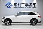 奔驰GLC级2019款GLC 260 L 4MATIC 豪华型