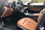 阿尔法罗密欧Giulia2018款2.0T 200HP 豪华版 碳纤维限量版