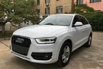 奥迪Q32016款30 TFSI 典藏版智领型