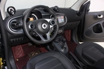 smartfortwo2016款0.9T 硬顶先锋版