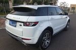 路虎揽胜极光2013款2.0T 5门耀动版 