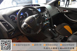 福特福克斯ST2013款2.0T ST 橙色版