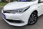 丰田卡罗拉双擎2018款1.8L E-CVT智尚版