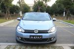 大众高尔夫敞篷2012款1.4TSI 舒适敞篷版 
