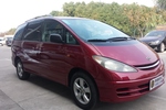 丰田普瑞维亚2002款Previa 2.4 DX 自动