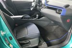 丰田C-HR2018款2.0L 豪华版  