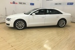 奥迪A8L2013款55 TFSI quattro豪华型