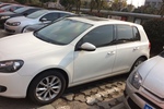 大众高尔夫2012款1.6L 手动 舒适型