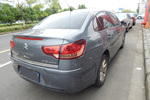 雪铁龙世嘉三厢2009款1.6L 手动 舒适型 